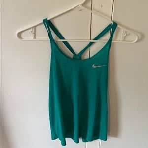Nike dri fit tank